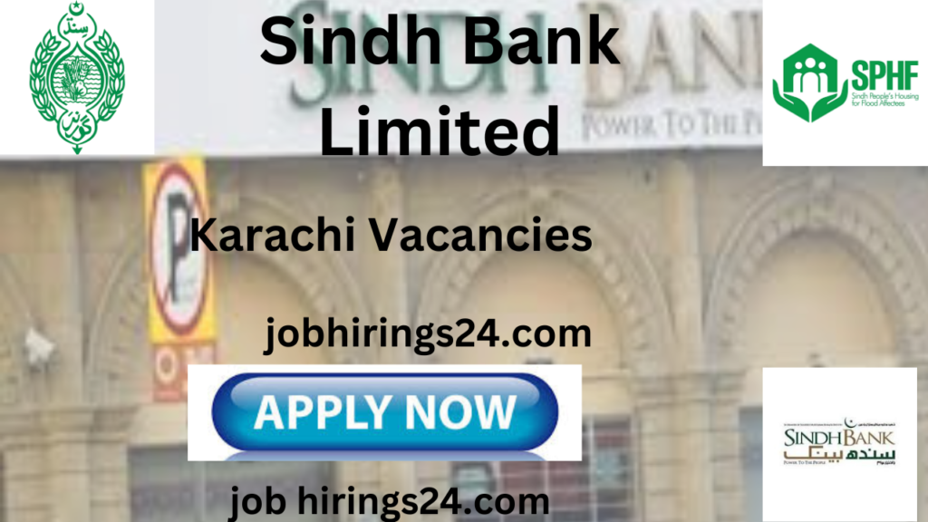 Karachi Vacancies