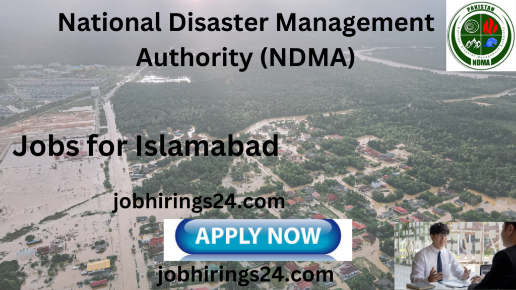 Jobs for Islamabad