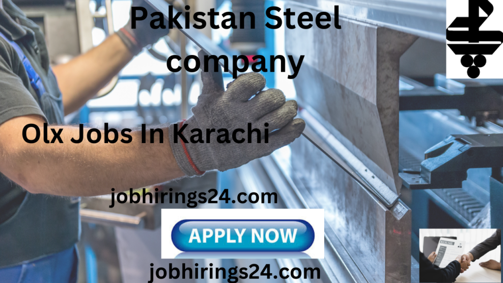 Olx Jobs In Karachi