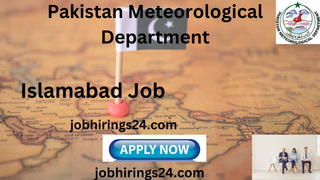 Islamabad Job